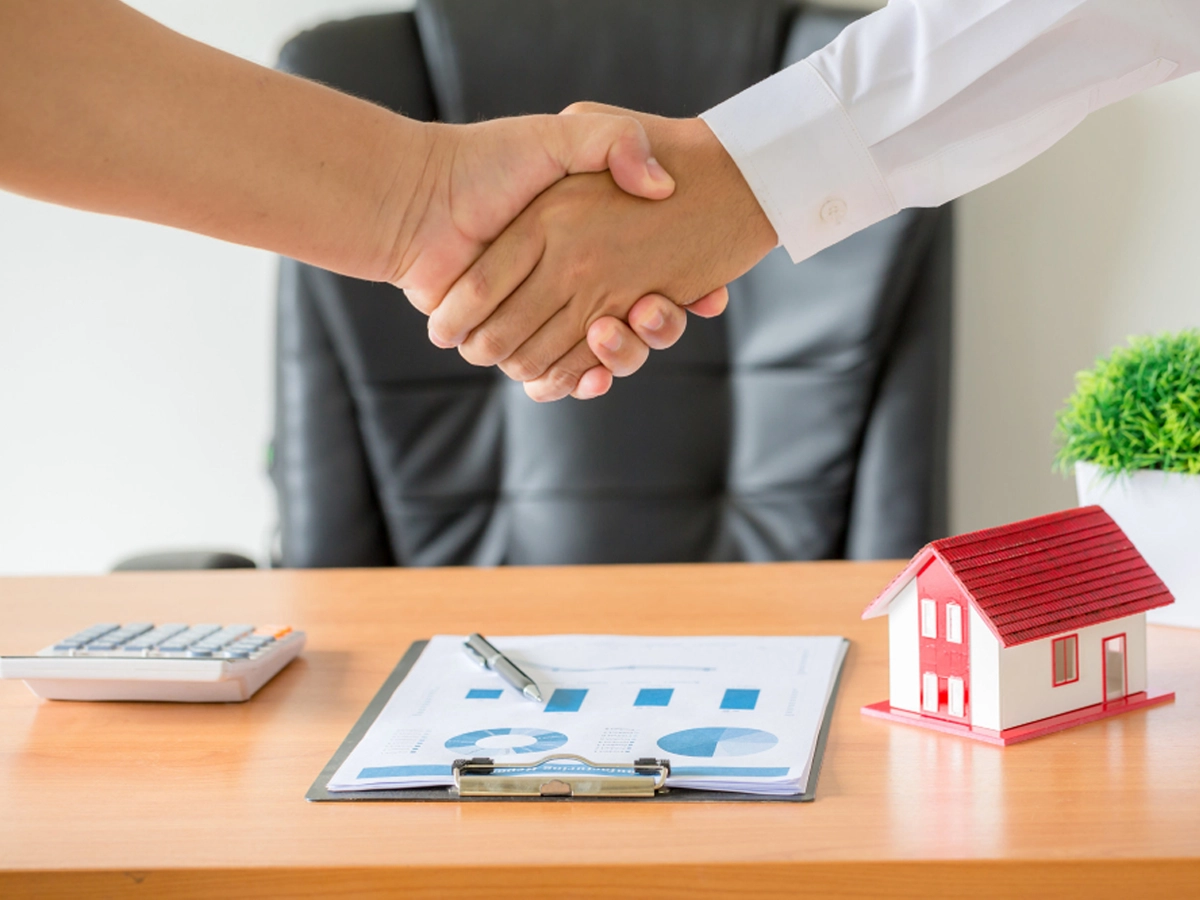 Real estate industry showcase